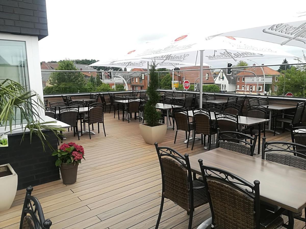 X-Hotel Emsdetten Luaran gambar